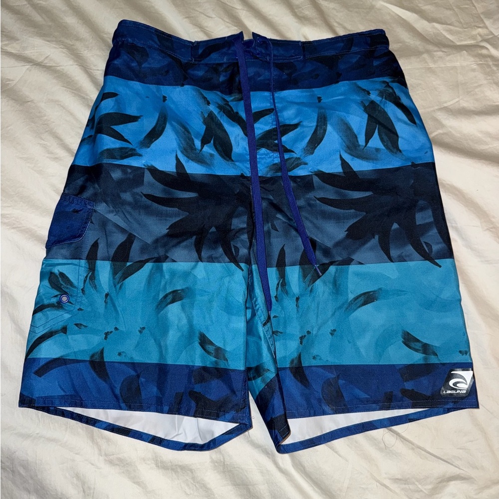 Laguna | Blue Swim trunks, size M